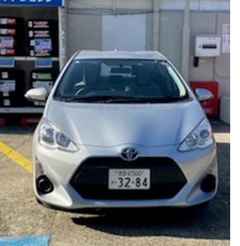 アクア(シルバー)4109