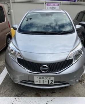 ノート(シルバー)1593